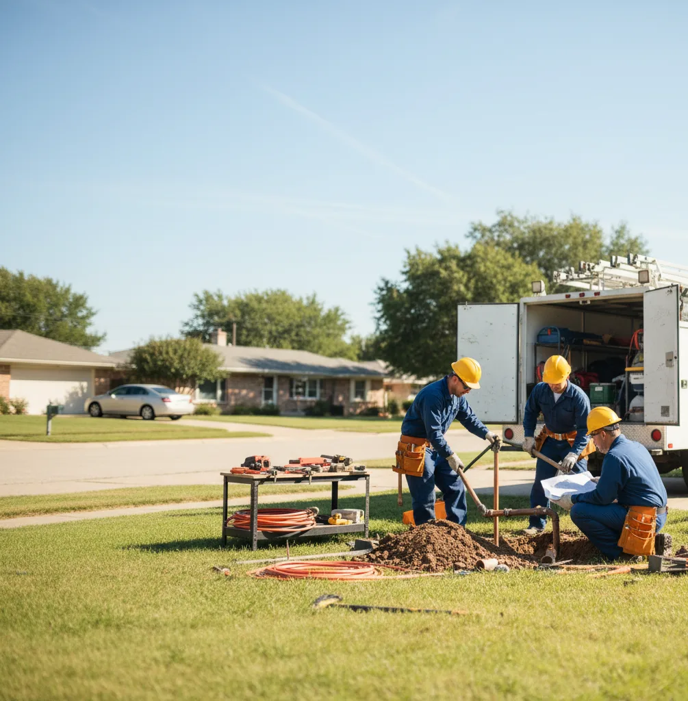 Emergency Plumbing in Hyrum, UT